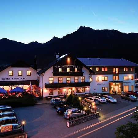 Hotel Goldene Rose Ройте Экстерьер фото